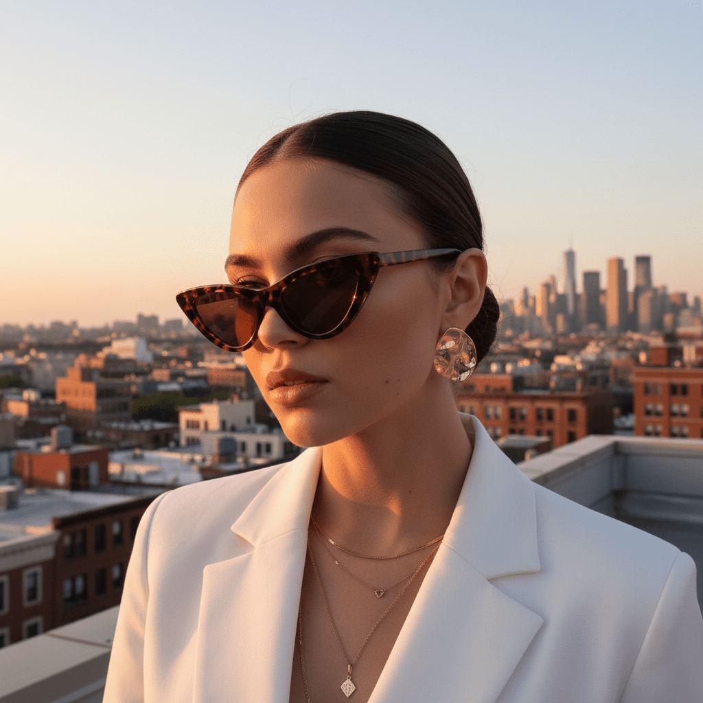 What Your Sunglasses Are Actually Saying About You: The Style Guide to Eyewear - The PM Edit