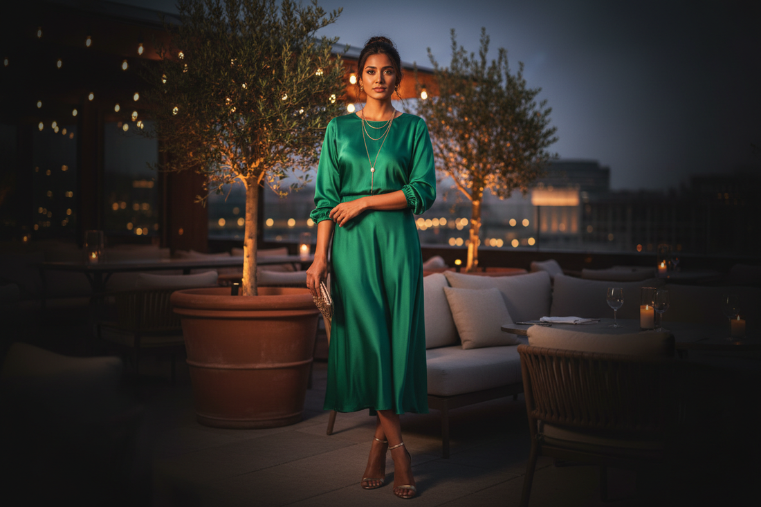 From Day to Evening: How to Transition Your Look Effortlessly