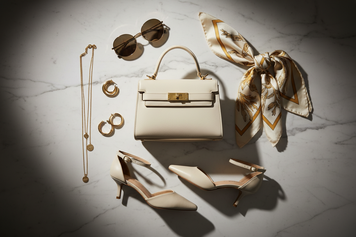5 Accessories That Instantly Elevate Any Outfit