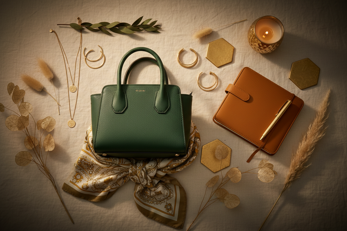 The PM Edit Gift Guide: Luxury Picks for the Woman Who Has Everything