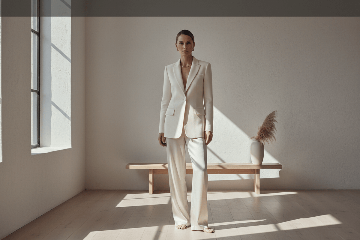 The Art of Quiet Luxury: How to Build a Wardrobe That Speaks Without Shouting - The PM Edit