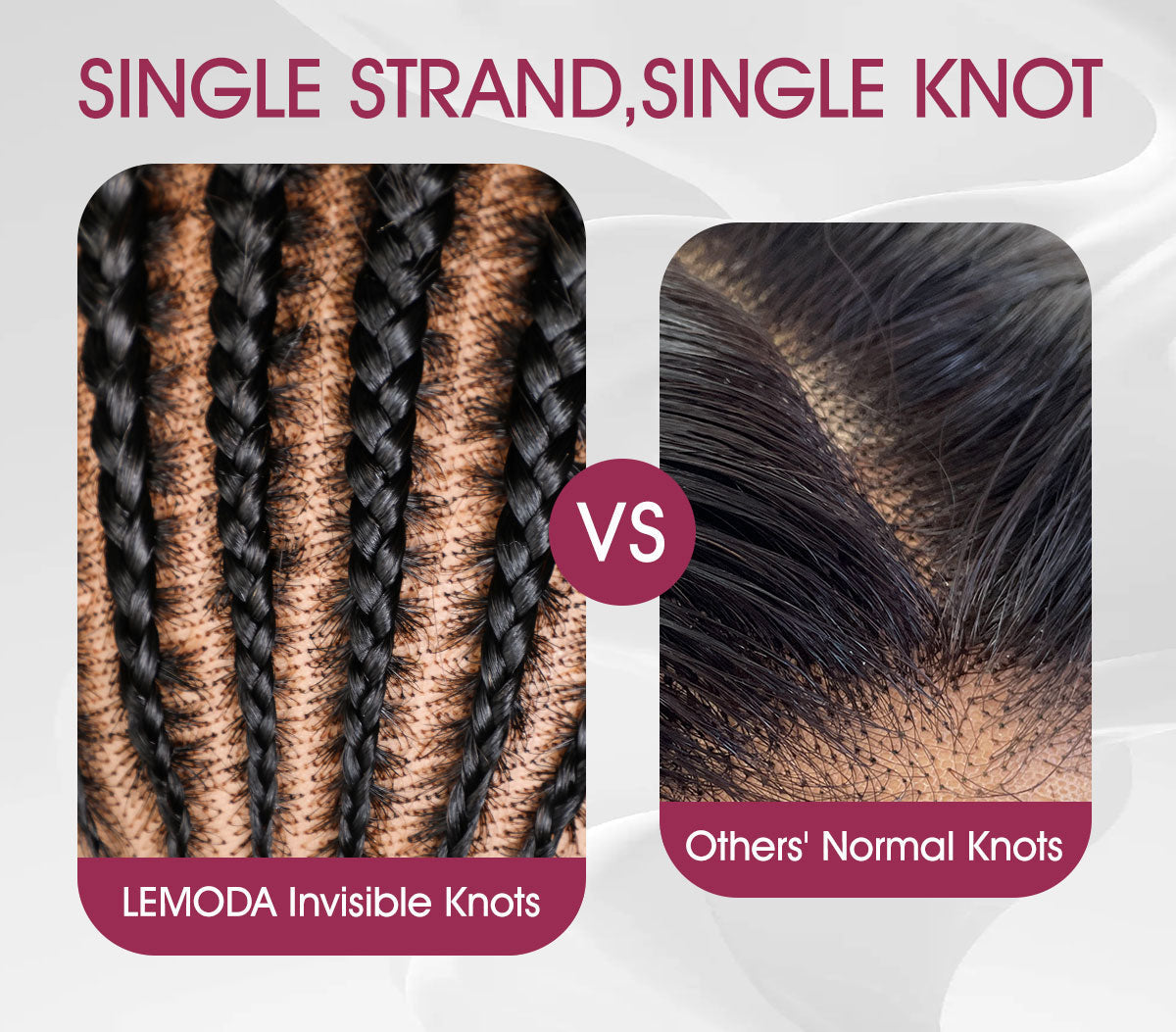 5x5 Body Wave Wear & Go Glueless Wig | 24 Inch | #1B Natural Black | 100% Human Hair