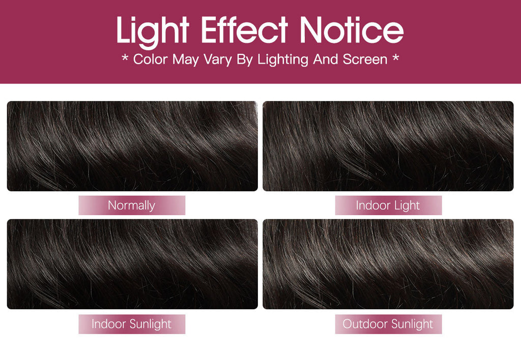 13x6 Body Wave HD Lace Front Wig 180% Density | 100% Human Hair