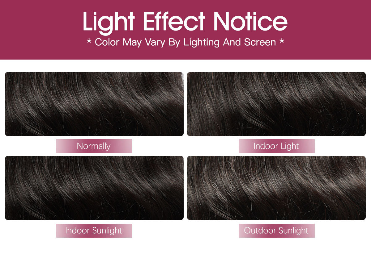 13x6 Body Wave HD Lace Front Wig 180% Density | 100% Human Hair