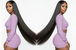 Load image into Gallery viewer, 200% Density 13x4 Full Frontal HD Lace Wig Straight | 100% Human Hair
