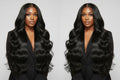 13x6 Body Wave HD Lace Front Wig 180% Density | 100% Human Hair
