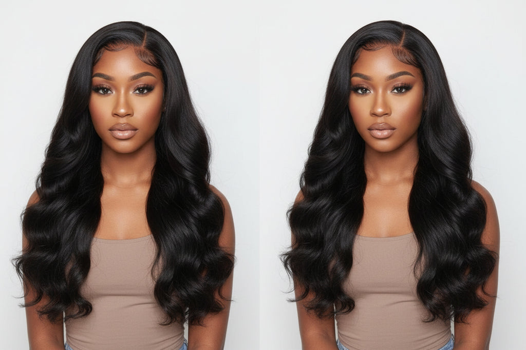13x6 Body Wave HD Lace Front Wig 180% Density | 100% Human Hair
