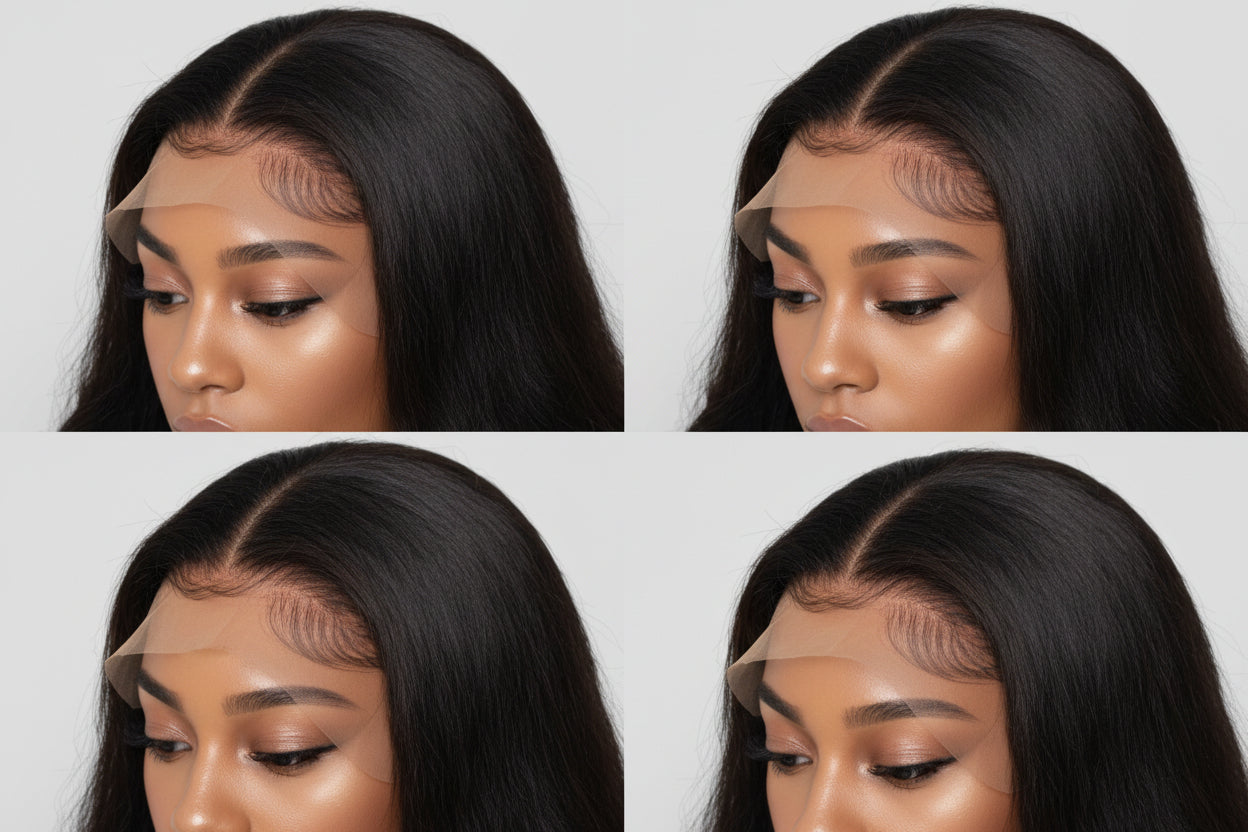 13x6 Body Wave HD Lace Front Wig 180% Density | 100% Human Hair
