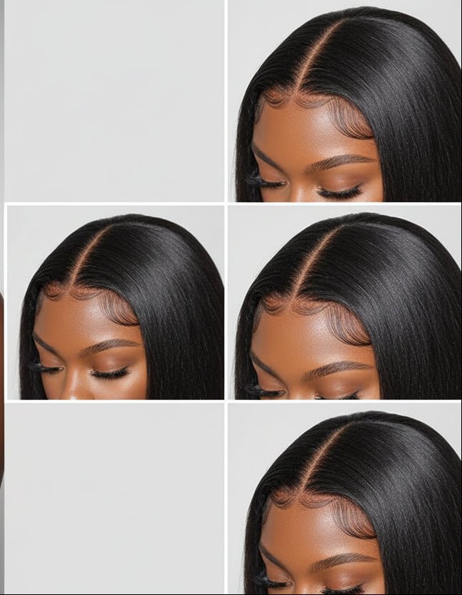 13x6 Body Wave HD Lace Front Wig 180% Density | 100% Human Hair - The PM Edit
