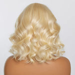 Load image into Gallery viewer, 613 13x4 Pre-Plucked Lace Front Body Wave Bob Wig |180% Density| 100% Human Hair
