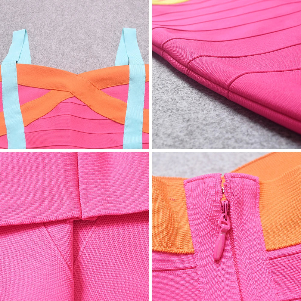 The Go-To Little Black Dress — Mini Bodycon