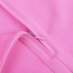 Load image into Gallery viewer, Pink Bandage Dress
