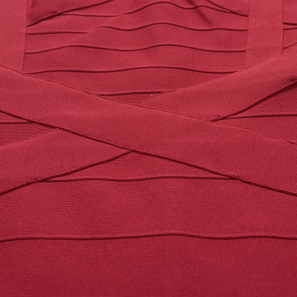 The Go-To Little Black Dress — Mini Bodycon