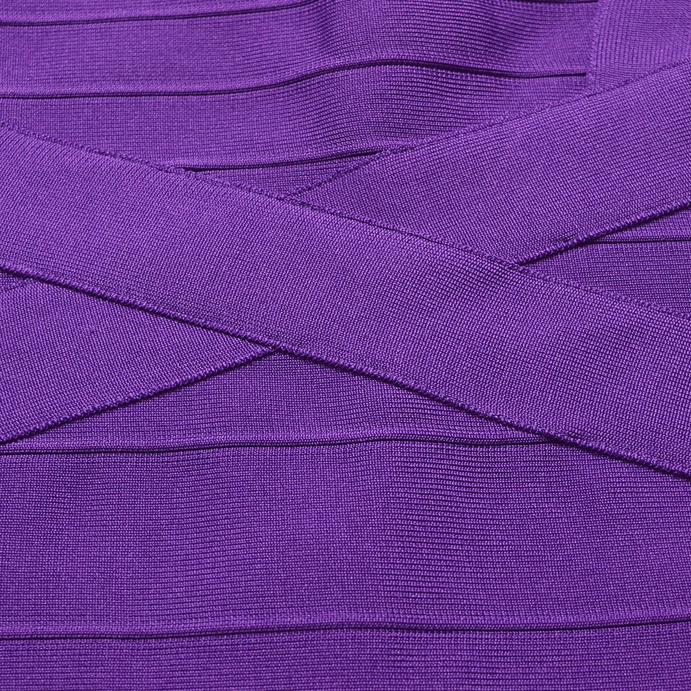 The Go-To Little Black Dress — Mini Bodycon