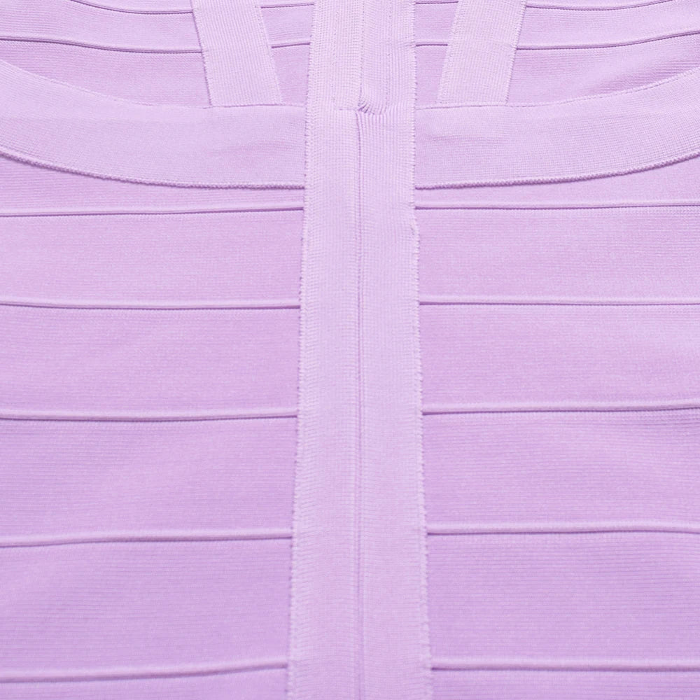 The Go-To Little Black Dress — Mini Bodycon