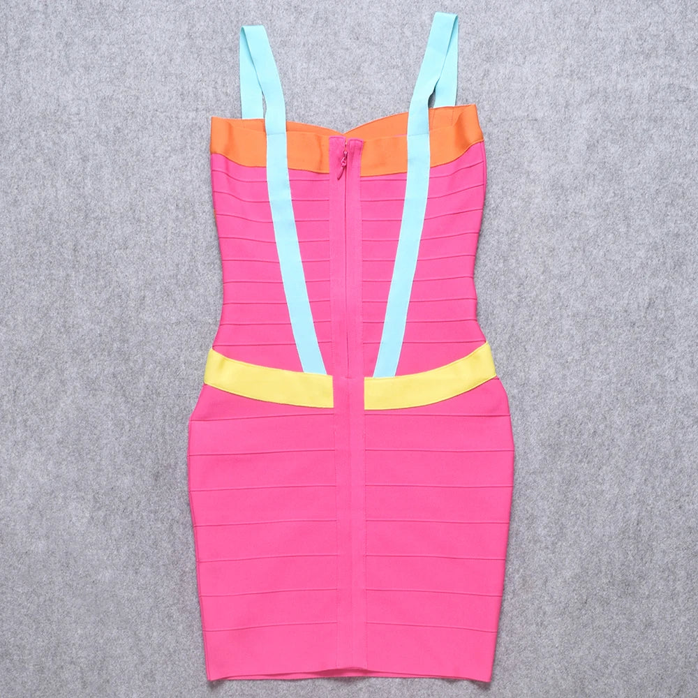 The Go-To Little Black Dress — Mini Bodycon