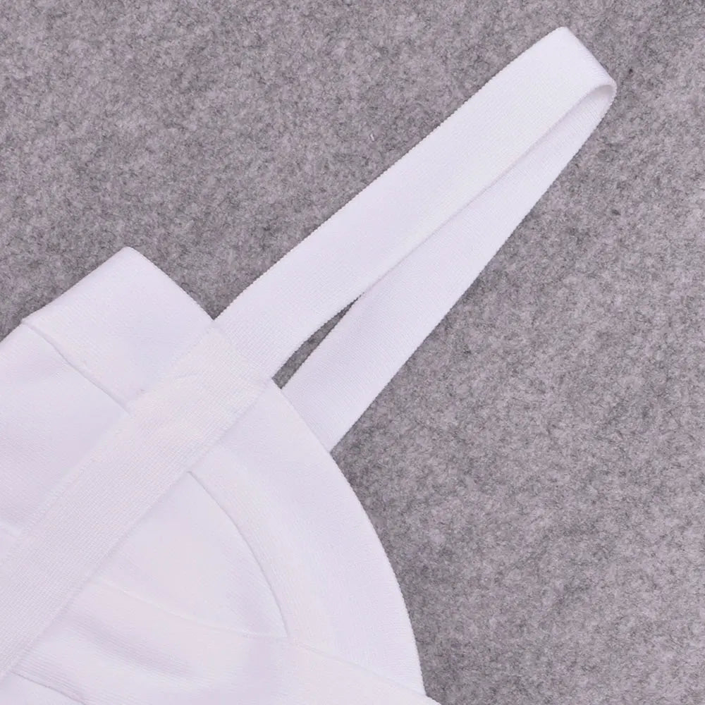 The Go-To Little Black Dress — Mini Bodycon