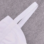 Load image into Gallery viewer, Mini Bodycon Bandage Dress – Curve-Hugging Fit with Luxe Stretch | Night Out Essential
