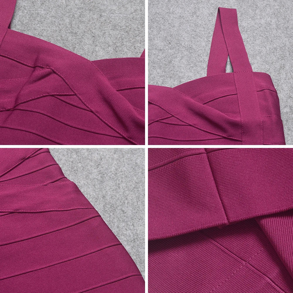 The Go-To Little Black Dress — Mini Bodycon