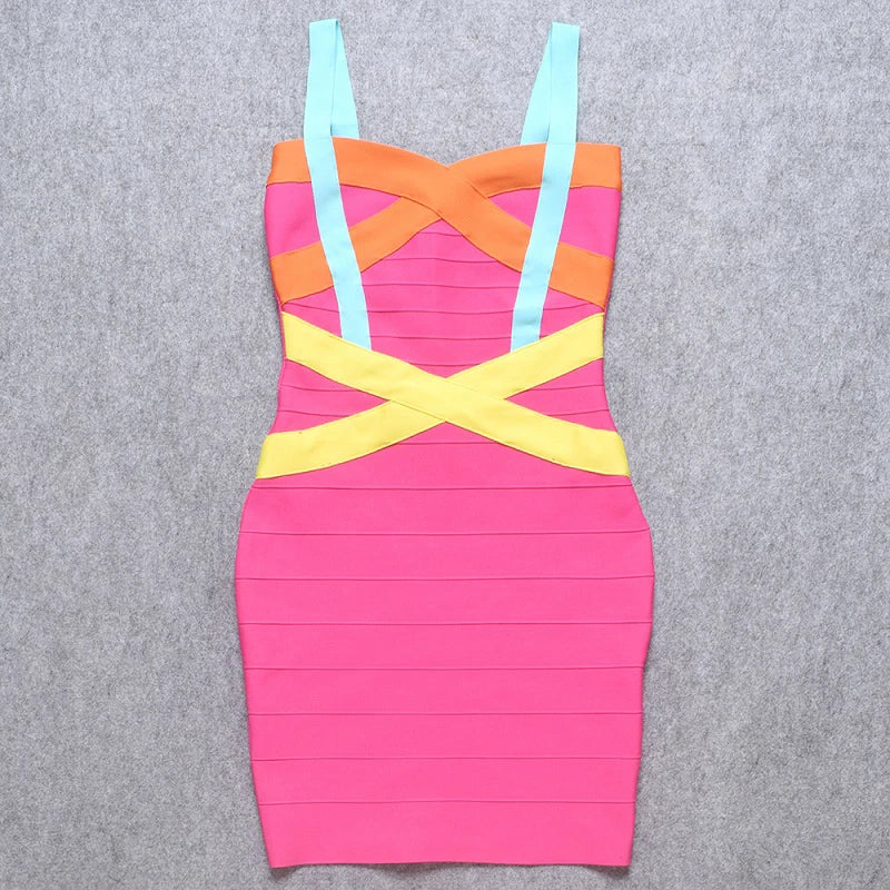 The Go-To Little Black Dress — Mini Bodycon