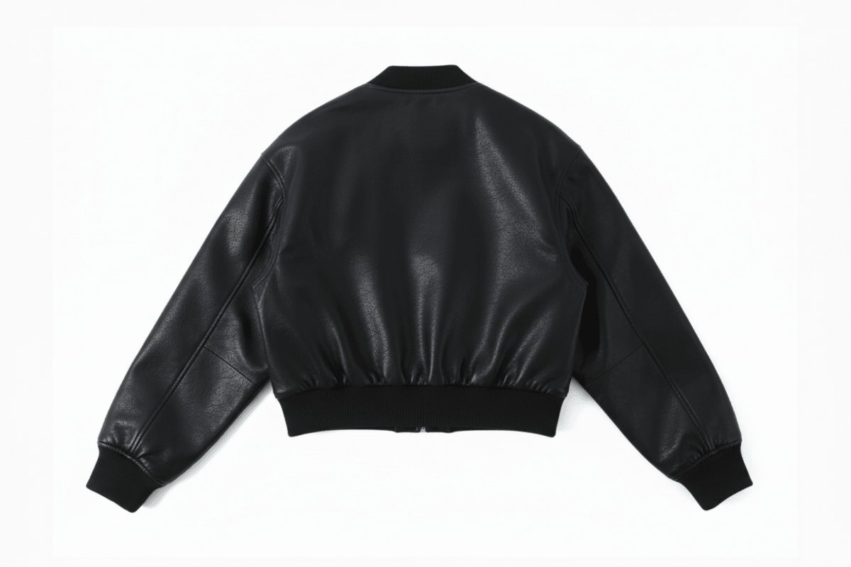 Retro - Style Zipper Jacket for Women - The PM Edit