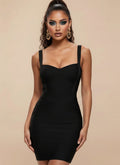 Sweetheart Mini Bandage Dress