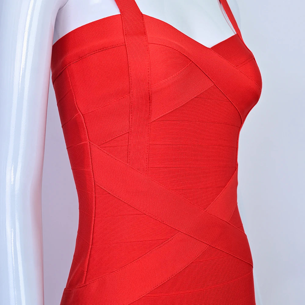 The Go-To Little Black Dress — Mini Bodycon