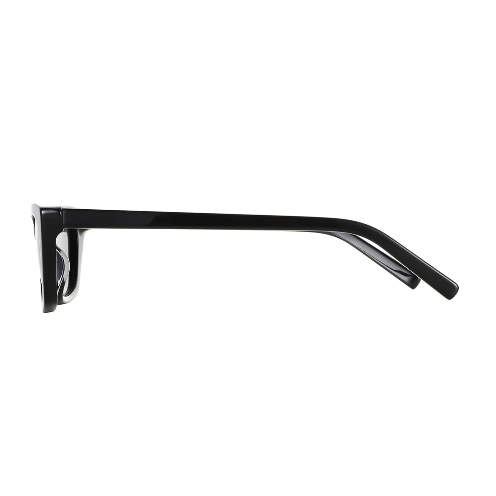 Retro Cat-Eye Polarized Sunglasses | UV400 | Handmade Acetate Frame