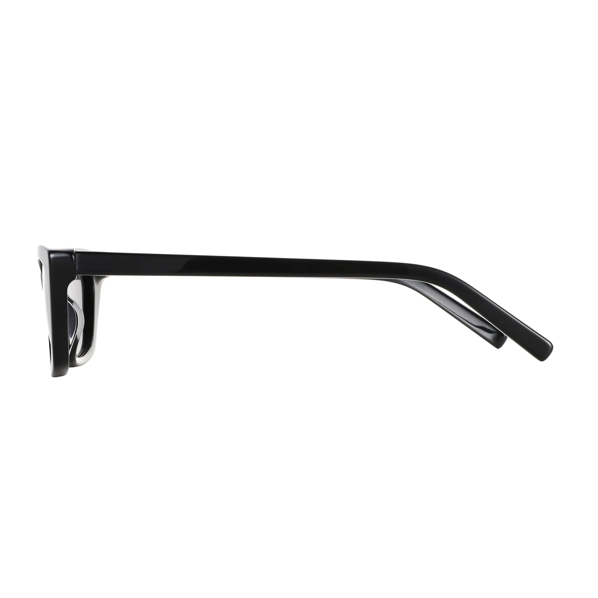 Retro Cat-Eye Polarized Sunglasses | UV400 | Handmade Acetate Frame