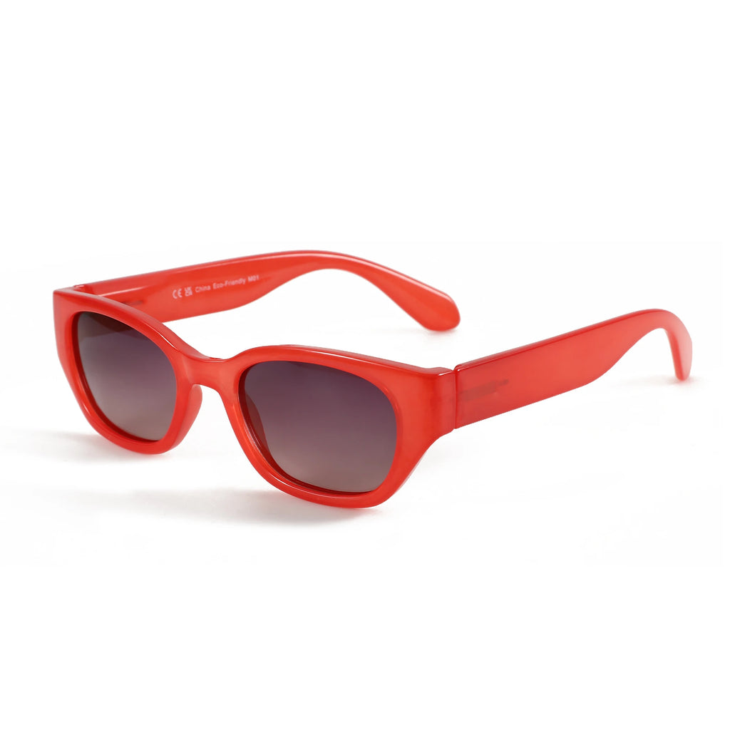 Cat-Eye Polarized Sunglasses | UV400 Protection