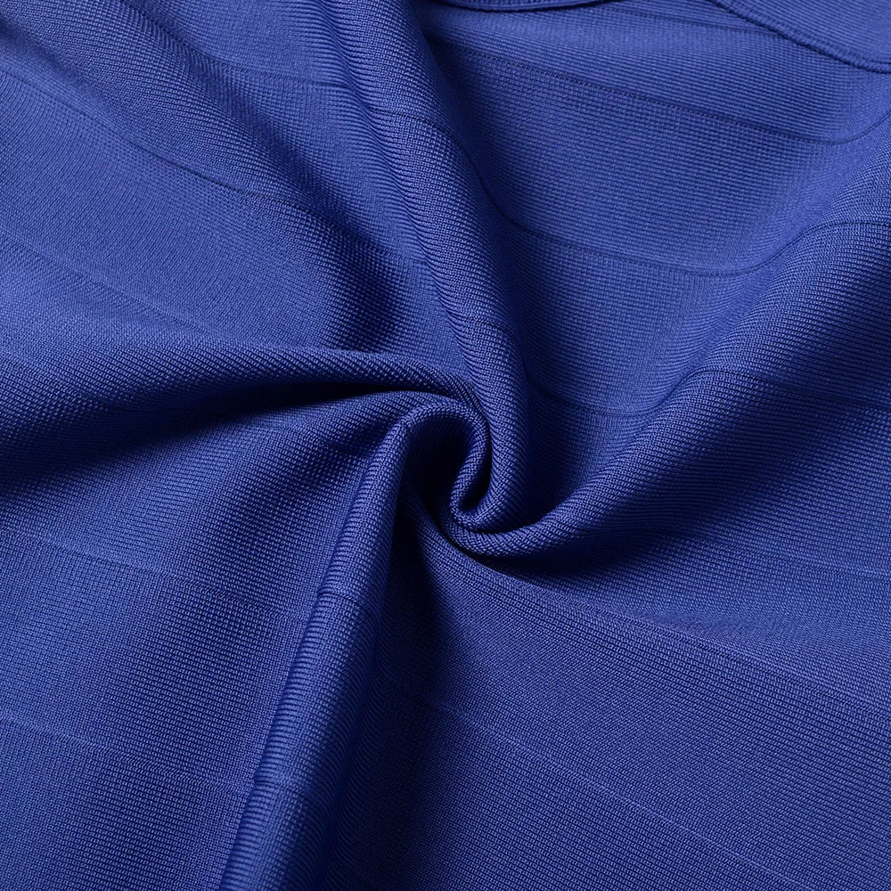 The Go-To Little Black Dress — Mini Bodycon