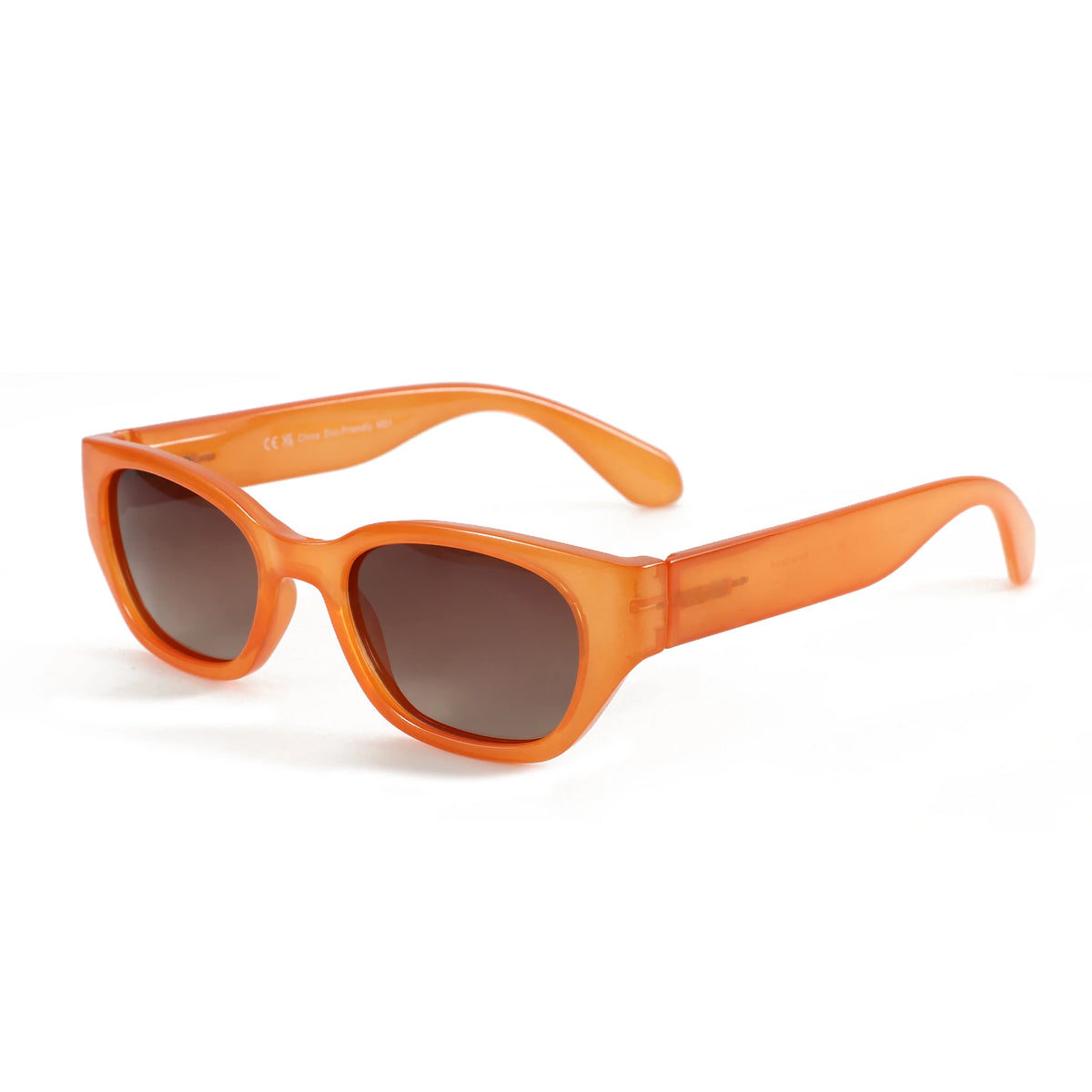 Cat-Eye Polarized Sunglasses | UV400 Protection