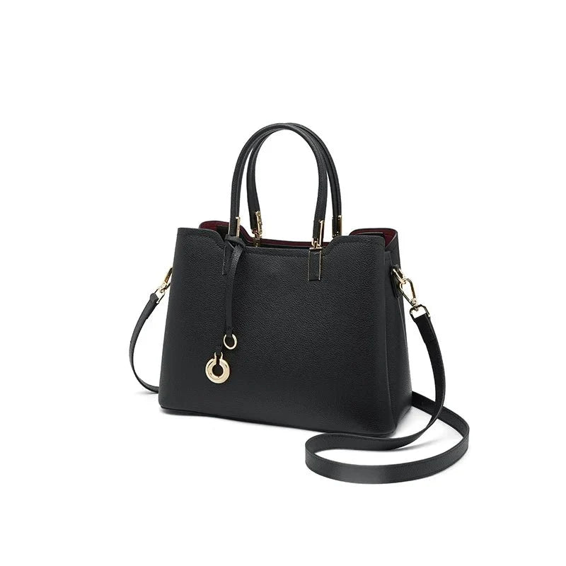 The Effortless Day-to-Night Gift Capsule | 3-Piece Leather and Silk Curation