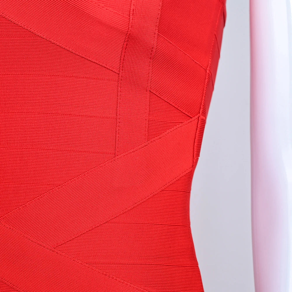 The Go-To Little Black Dress — Mini Bodycon