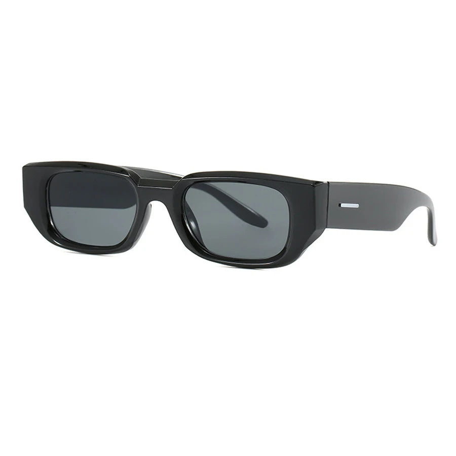 Chunky Rectangle Sunglasses | UV400 | 3 Colorways