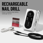 Load image into Gallery viewer, Electric Portable Nail File Machine
