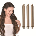 Heatless Hair Curlers -No Heat Silk Curls