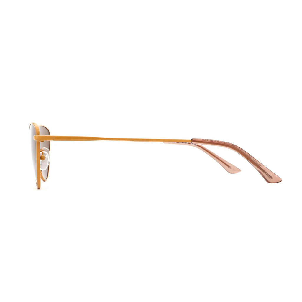 Small Cat-Eye Polarized Sunglasses | UV400 TAC Lenses