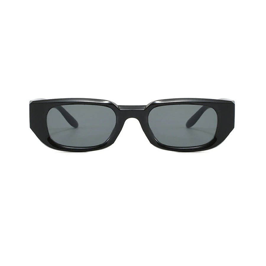 Chunky Rectangle Sunglasses | UV400 | 3 Colorways