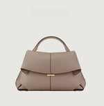 Load image into Gallery viewer, Structured Leather Handbag – Sleek. Chic. Made to Move.
