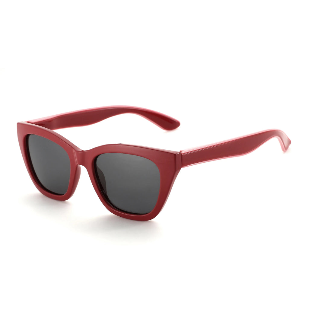 Square Polarized Sunglasses | UV400 Protection
