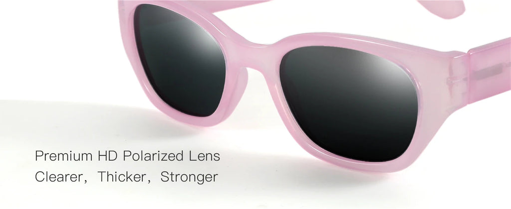Cat-Eye Polarized Sunglasses | UV400 Protection