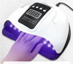 Load image into Gallery viewer, Professional Nail Drying UV LED  Lamp
