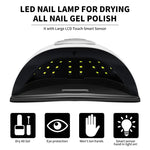 Load image into Gallery viewer, Professional Nail Drying UV LED  Lamp
