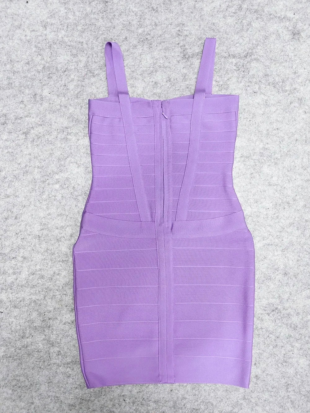 The Go-To Little Black Dress — Mini Bodycon