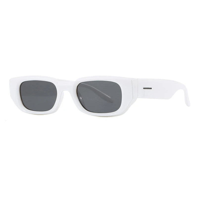 Chunky Rectangle Sunglasses | UV400 | 3 Colorways