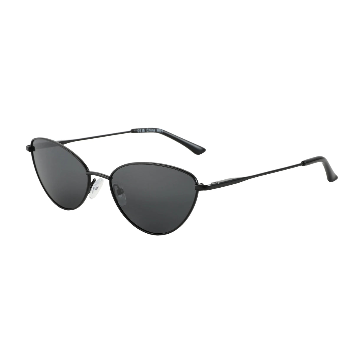 Small Cat-Eye Polarized Sunglasses | UV400 TAC Lenses