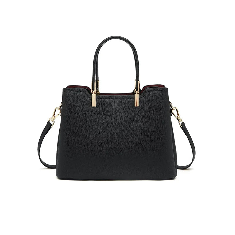 The Effortless Day-to-Night Gift Capsule | 3-Piece Leather and Silk Curation