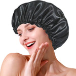 Load image into Gallery viewer, Heat Free Hair Curler  With Silk Sleeping Cap - Heatless Hair Curlers

