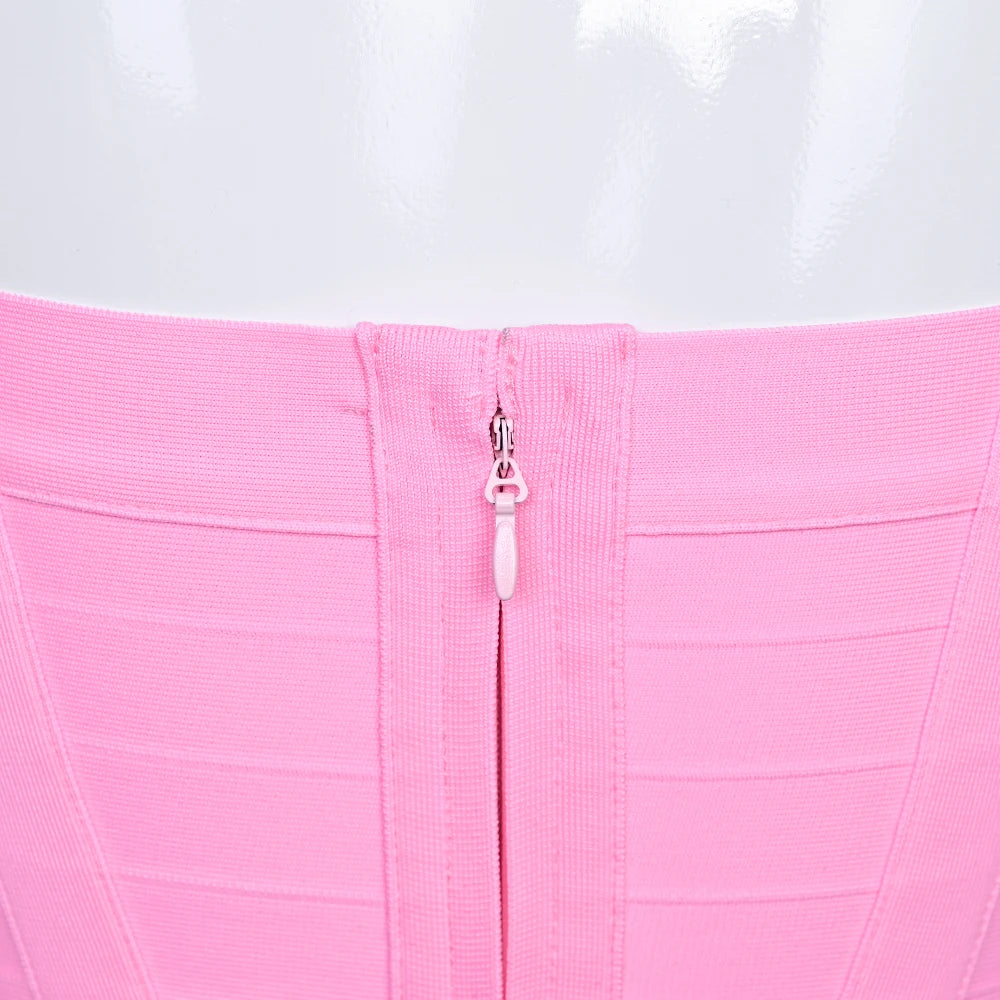 The Go-To Little Black Dress — Mini Bodycon